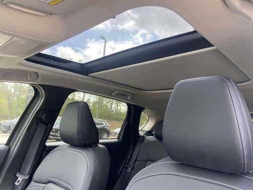 Soul Red Crystal Metallic 2026 Mazda CX-5 2.5 S Premium Plus Package