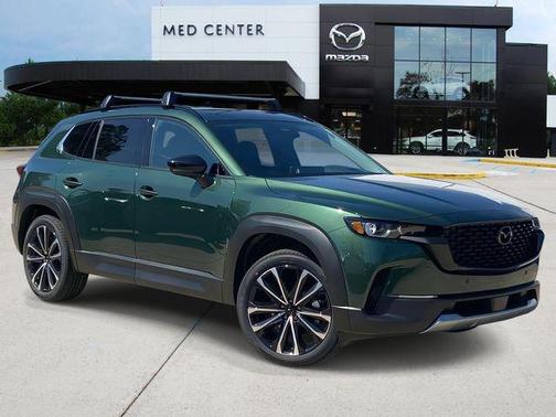 2026 Mazda CX-50 2.5 Turbo Premium Plus Package