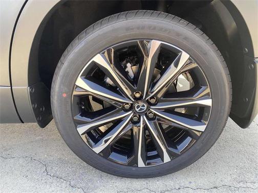 2025 Mazda CX-50 2.5 Turbo Premium Plus Package