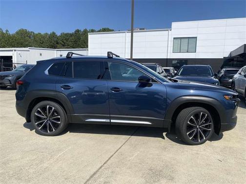 2025 Mazda CX-50 2.5 Turbo Premium Plus Package