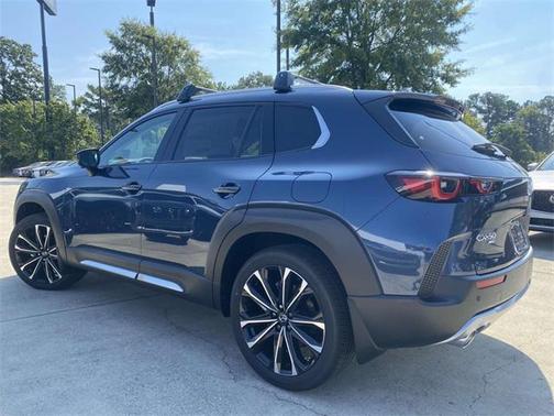 2025 Mazda CX-50 2.5 Turbo Premium Plus Package