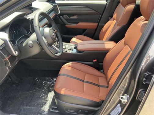 2025 Mazda CX-50 2.5 Turbo Premium Package