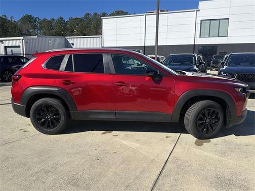 2026 Mazda CX-50 2.5 S Preferred Package