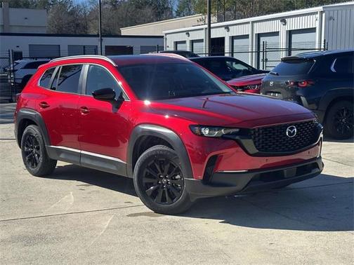 2026 Mazda CX-50 2.5 S Preferred Package