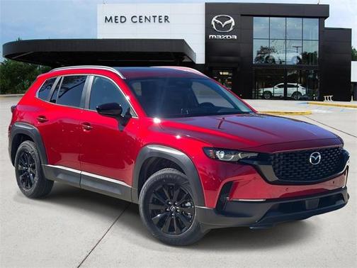 2026 Mazda CX-50 2.5 S Preferred Package