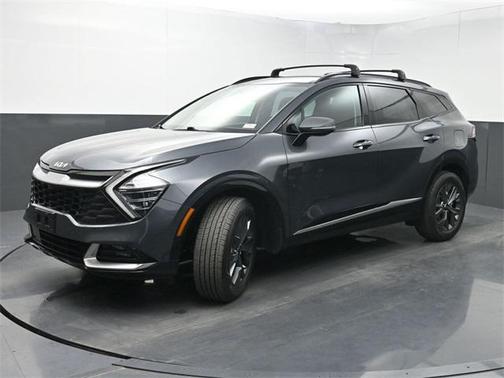 2024 Kia Sportage Hybrid SX-Prestige