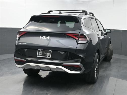 2024 Kia Sportage Hybrid SX-Prestige