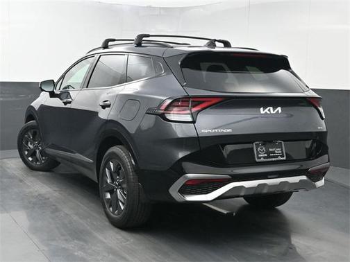 2024 Kia Sportage Hybrid SX-Prestige