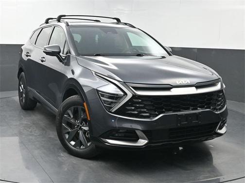 2024 Kia Sportage Hybrid SX-Prestige