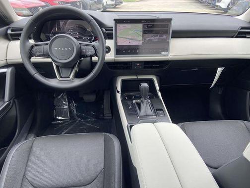 Polymetal Gray Metallic 2026 Mazda CX-5 2.5 S Select Package