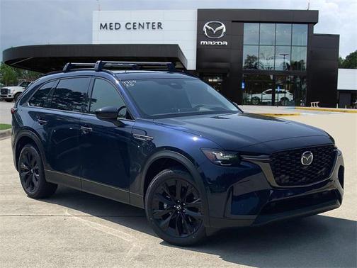 2025 Mazda CX-90 3.3 Turbo Premium Sport