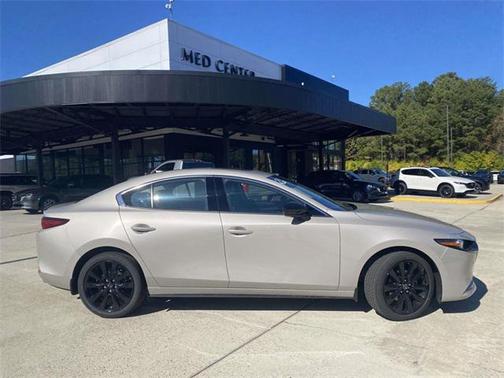 2026 Mazda Mazda3 2.5 Turbo AWD