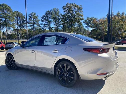 2026 Mazda Mazda3 2.5 Turbo AWD