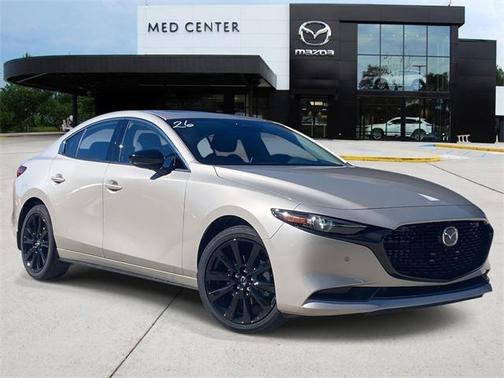 2026 Mazda Mazda3 2.5 Turbo AWD