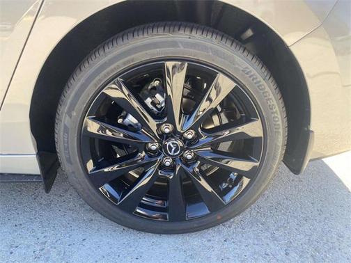 2026 Mazda Mazda3 2.5 Turbo AWD