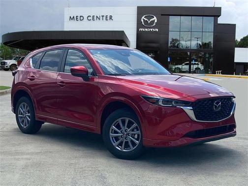 2025 Mazda CX-5 2.5 S Select