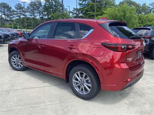 2025 Mazda CX-5 2.5 S Select
