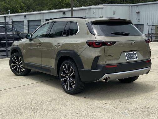 zircon sand metallic 2026 Mazda CX-50 2.5 Turbo