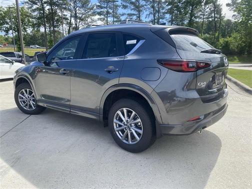 2025 Mazda CX-5 2.5 S Preferred