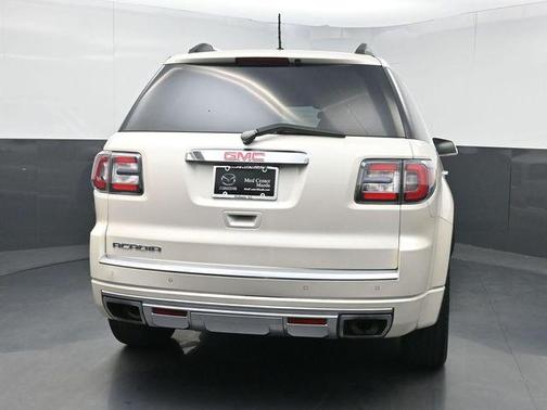 2015 GMC Acadia Denali