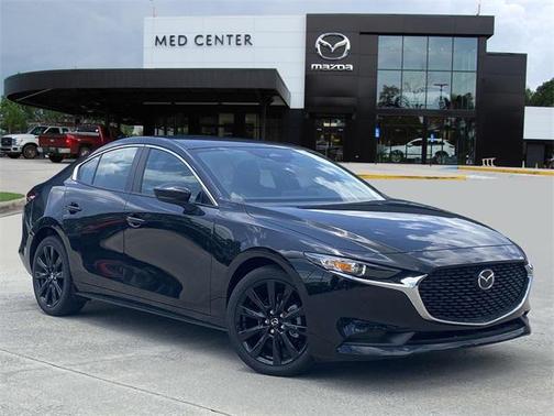 2025 Mazda Mazda3 2.5 S Select Sport