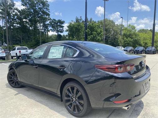 2025 Mazda Mazda3 2.5 S Select Sport