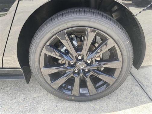 2025 Mazda Mazda3 2.5 S Select Sport