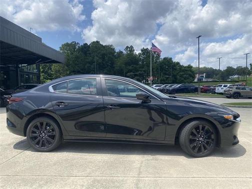 2025 Mazda Mazda3 2.5 S Select Sport