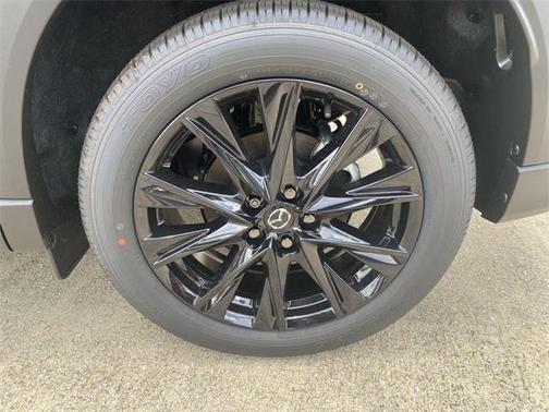 2025 Mazda CX-5 Carbon Edition
