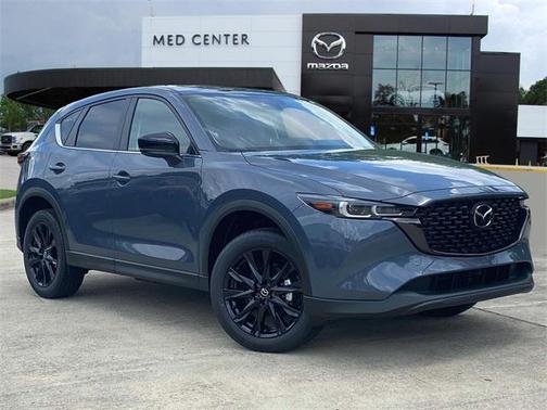 2025 Mazda CX-5 Carbon Edition