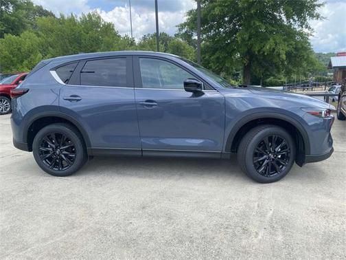 2025 Mazda CX-5 Carbon Edition
