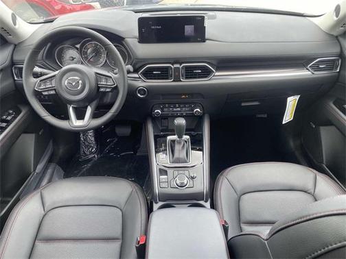 2025 Mazda CX-5 Carbon Edition
