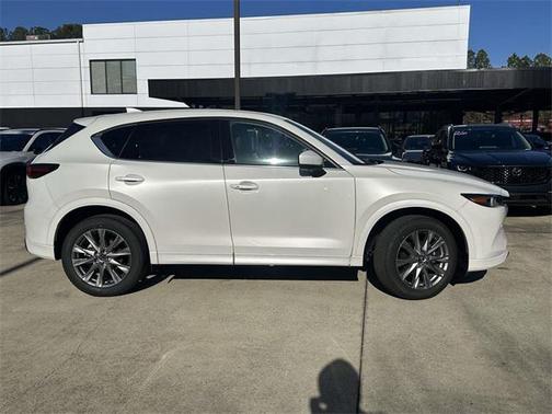 2025 Mazda CX-5 2.5 S Premium Plus Package