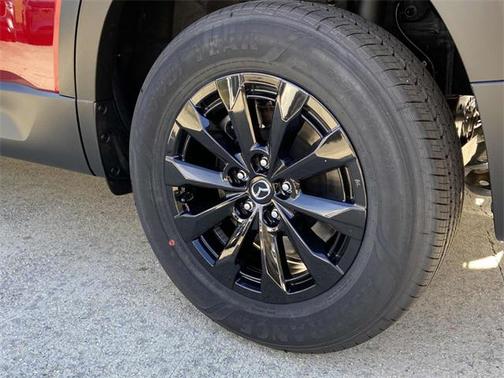 2025 Mazda CX-50 Hybrid Preferred Package