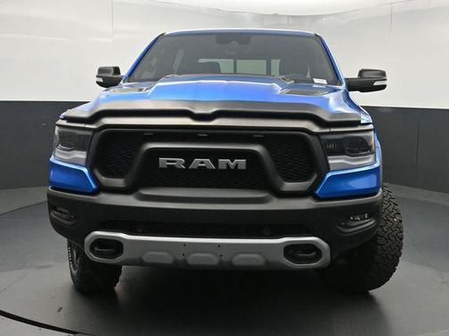 Hydro Blue Pearlcoat 2020 RAM 1500 Rebel