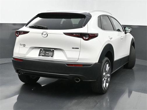 2022 Mazda CX-30 2.5 S Select Package