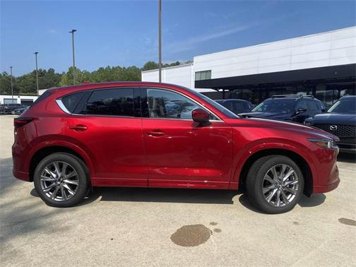2025 Mazda CX-5 2.5 S Premium Plus