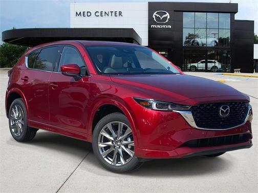 2025 Mazda CX-5 2.5 S Premium Plus