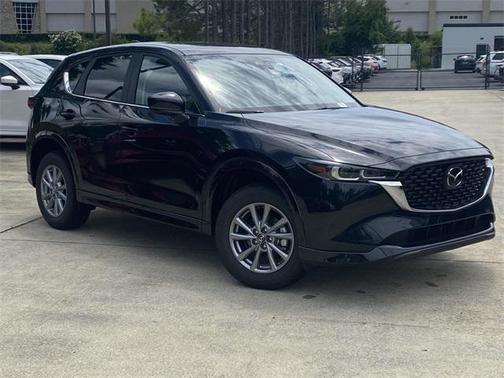 2025 Mazda CX-5 2.5 S Select