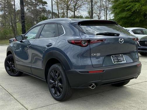 2025 Mazda CX-30 2.5 S Carbon Edition