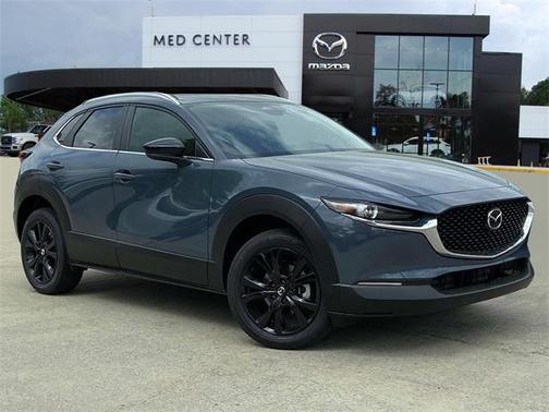 2025 Mazda CX-30 2.5 S Carbon Edition