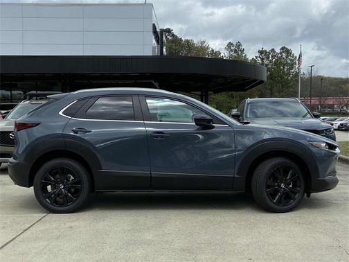 2025 Mazda CX-30 2.5 S Carbon Edition
