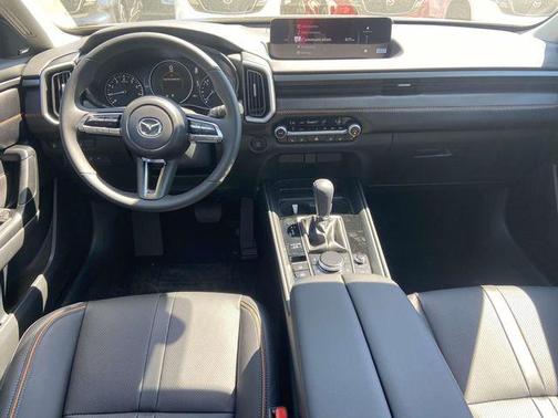 jet black mica 2026 Mazda CX-50 2.5 S Premium Package