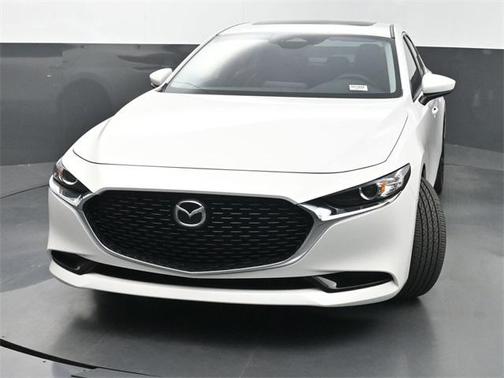 2025 Mazda Mazda3 FWD w/Preferred Package