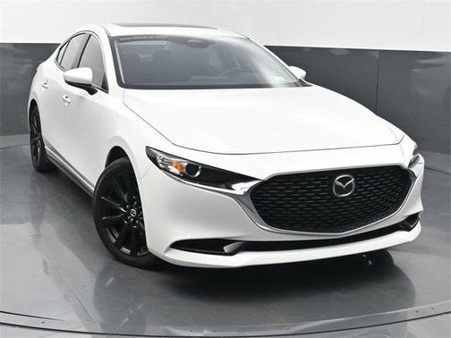 2025 Mazda Mazda3 FWD w/Preferred Package