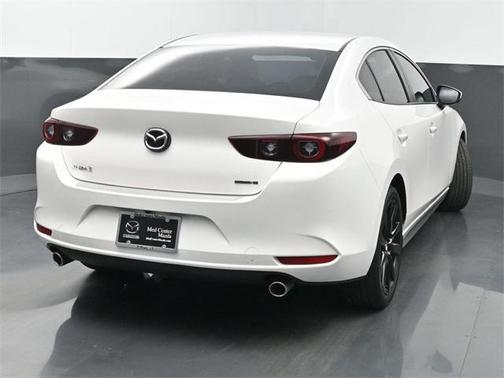 2025 Mazda Mazda3 FWD w/Preferred Package