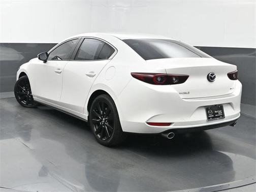 2025 Mazda Mazda3 FWD w/Preferred Package