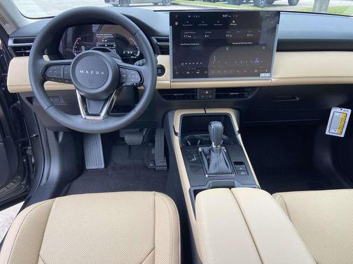 Machine Gray Metallic 2026 Mazda CX-5 2.5 S Premium Plus Package