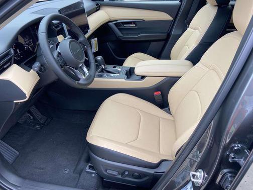 Machine Gray Metallic 2026 Mazda CX-5 2.5 S Premium Plus Package