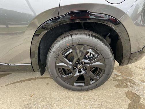 Machine Gray Metallic 2026 Mazda CX-5 2.5 S Premium Plus Package